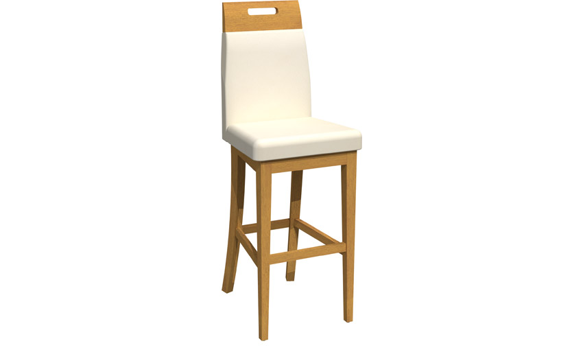 Fixed stool - BSXB-1492