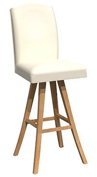 Tabouret pivotant BSRB-1216