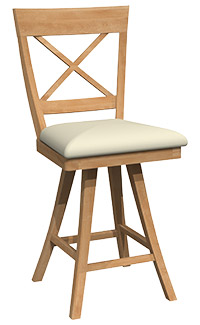 Swivel stool BSRB-1224