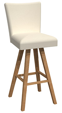 Swivel stool BSRB-1578