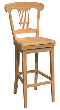 Fixed stool BSXB-0510