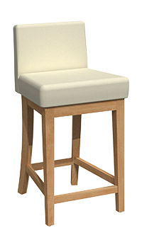 Swivel stool BSSB-1353