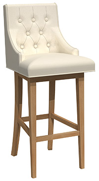 Tabouret pivotant BSSB-1698