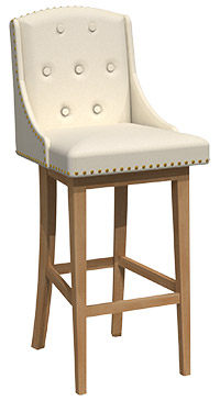 Swivel stool BSSB-1796