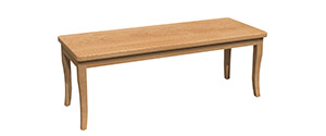 Bench BE048B-1202