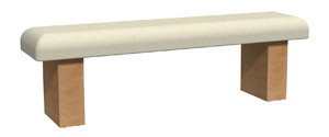 Bench BE072B-1204