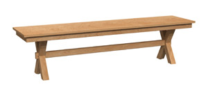 Bench BE072B-1205