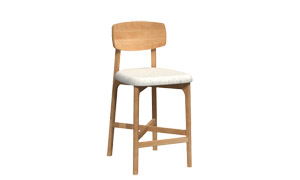 Tabouret fixe BSFB-1910