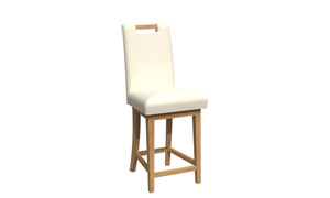 Swivel stool BSSB-1378