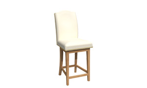 Swivel stool BSSB-1716